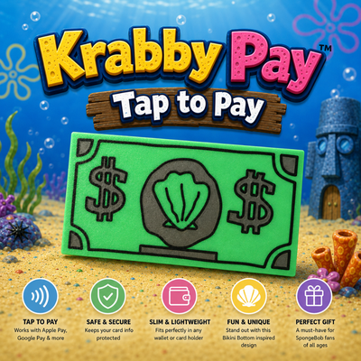 Tap to Pay Shell Dollar