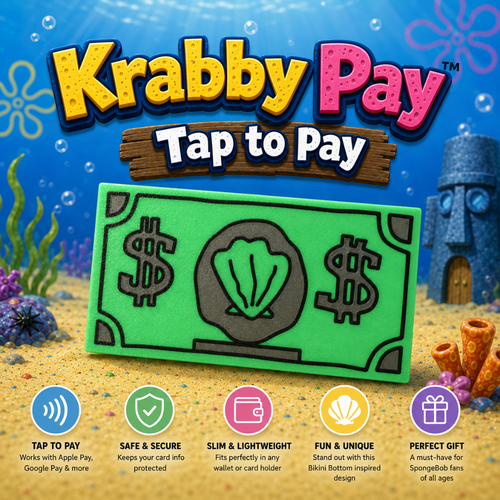 Tap to Pay Shell Dollar