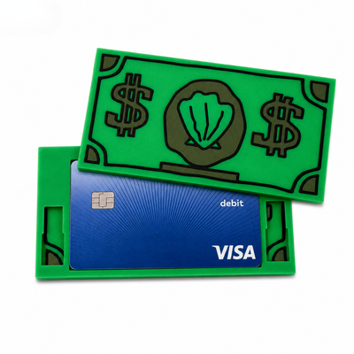 Tap to Pay Shell Dollar
