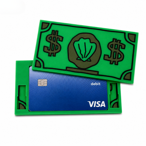Tap to Pay Shell Dollar