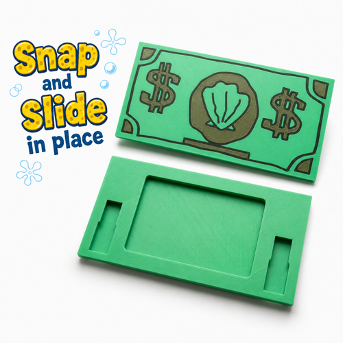 Tap to Pay Shell Dollar