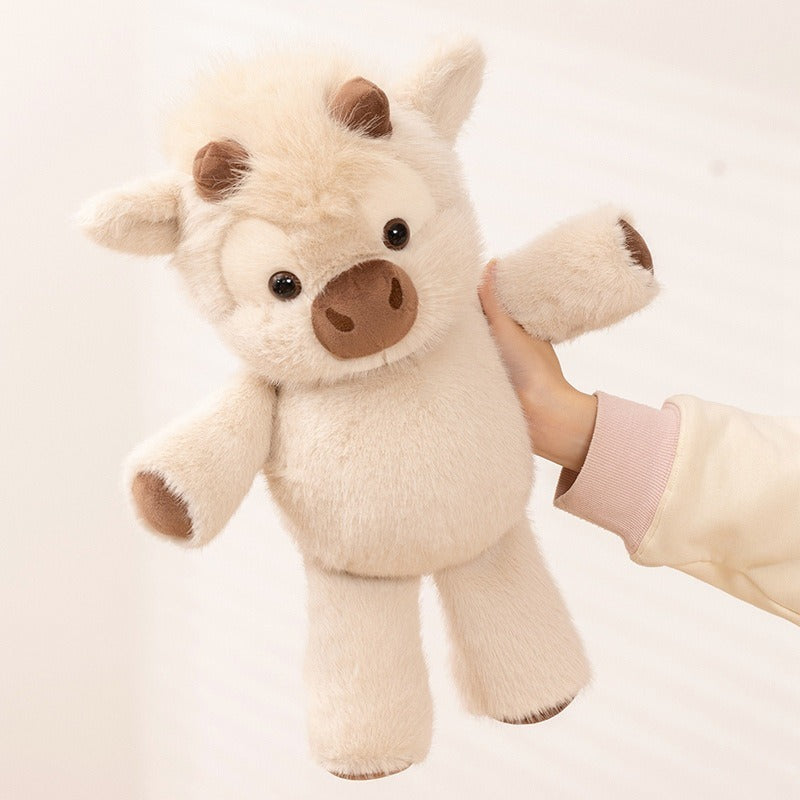 The Running Calf Plush