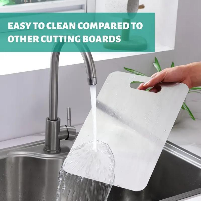 Stainless Steel Cutting Board