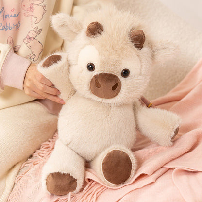 The Running Calf Plush