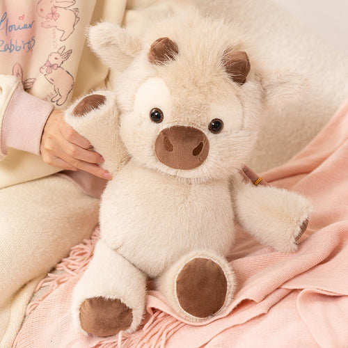 The Running Calf Plush