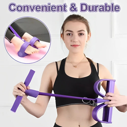 Pedal Resistance Band