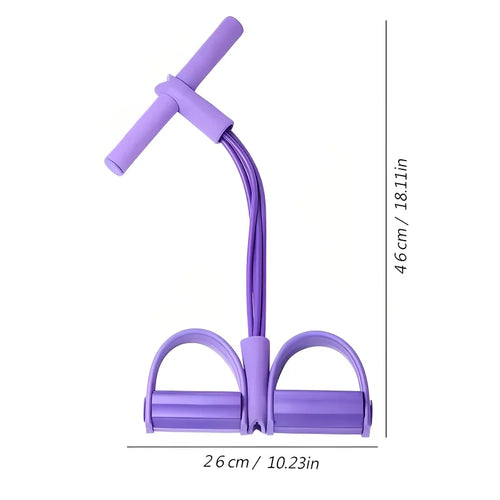 Pedal Resistance Band