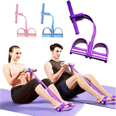 Pedal Resistance Band