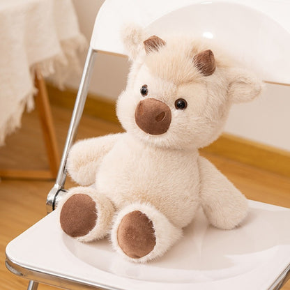 The Running Calf Plush