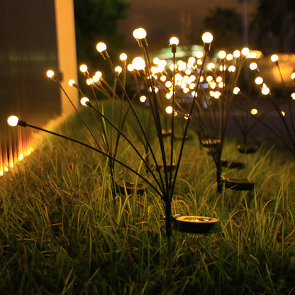 Solar Firefly Lights
