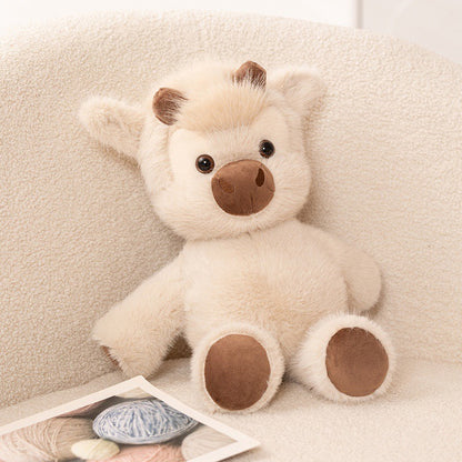 The Running Calf Plush