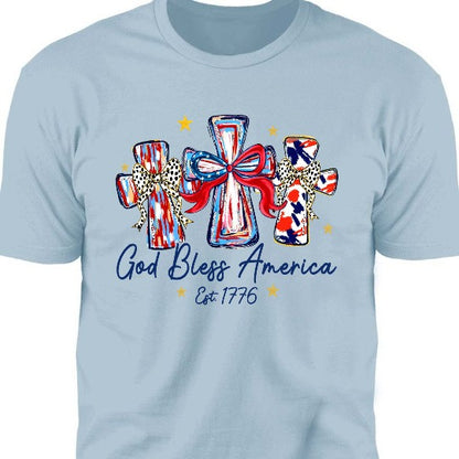 God Bless America T-shirt