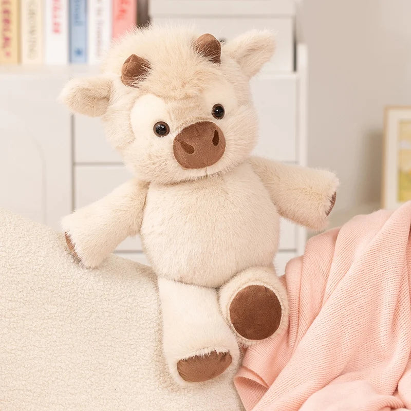 The Running Calf Plush