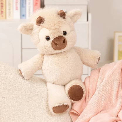 The Running Calf Plush