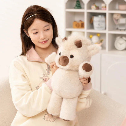The Running Calf Plush
