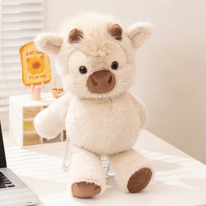 The Running Calf Plush