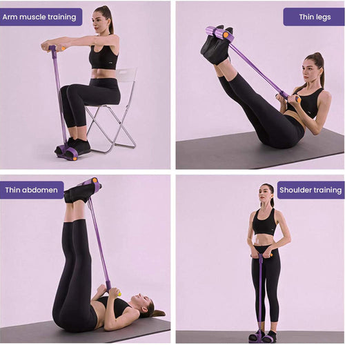 Pedal Resistance Band