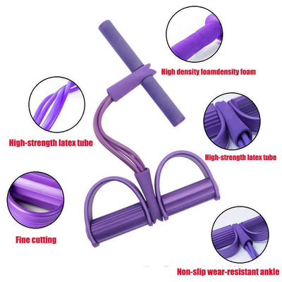 Pedal Resistance Band