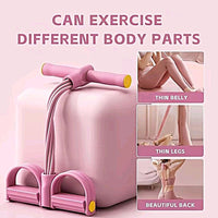 Pedal Resistance Band