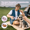 2-in-1 Portable Dog Water Ball